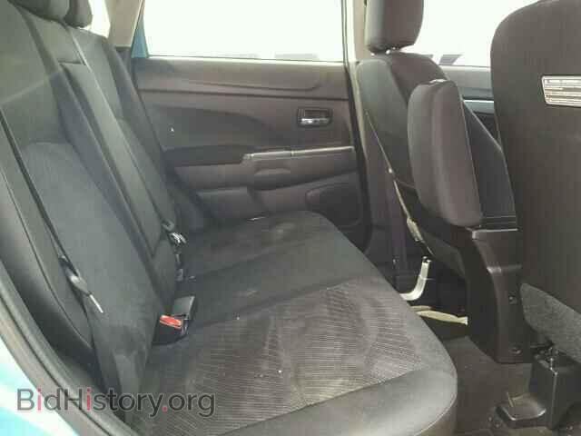 2014 MITSUBISHI OUTLANDER - VIN: 4A4AR4AU2EE031353 - Фото 6