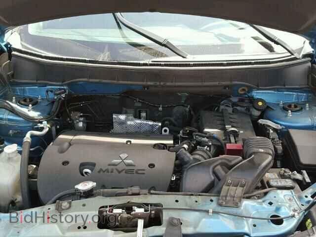 2014 MITSUBISHI OUTLANDER - VIN: 4A4AR4AU2EE031353 - Фото 7