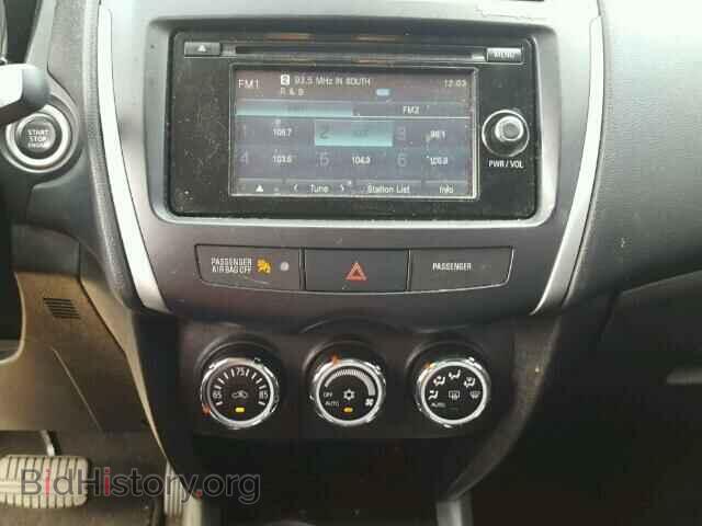 2014 MITSUBISHI OUTLANDER - VIN: 4A4AR4AU2EE031353 - Фото 10