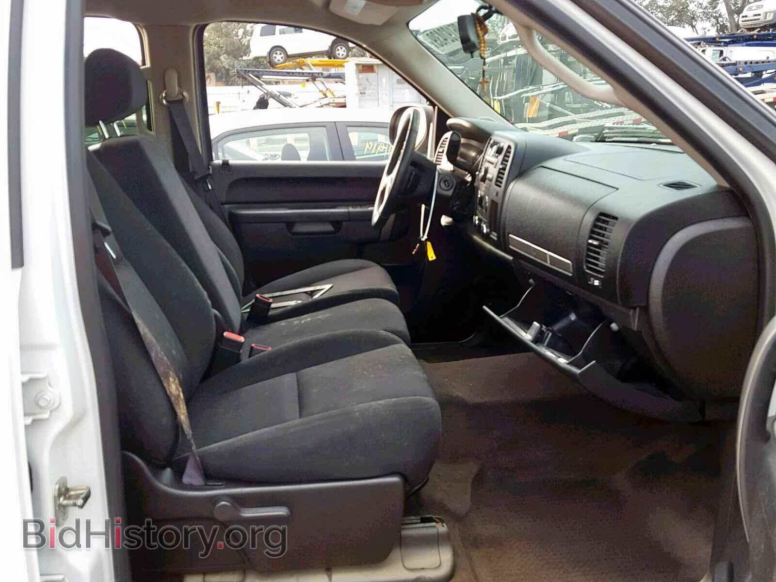 2011 CHEVROLET SILVERADO - VIN: 3GCPCSE09BG367083 - Фото 5