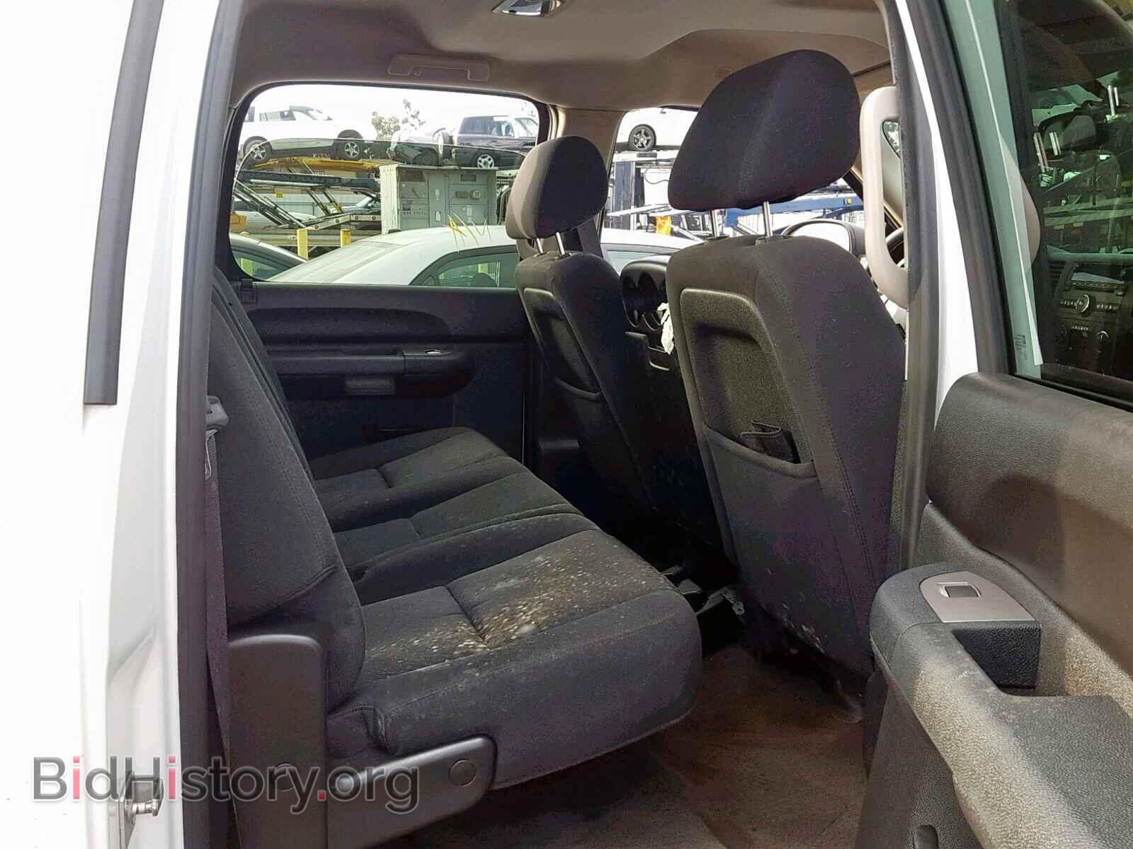 2011 CHEVROLET SILVERADO - VIN: 3GCPCSE09BG367083 - Фото 6
