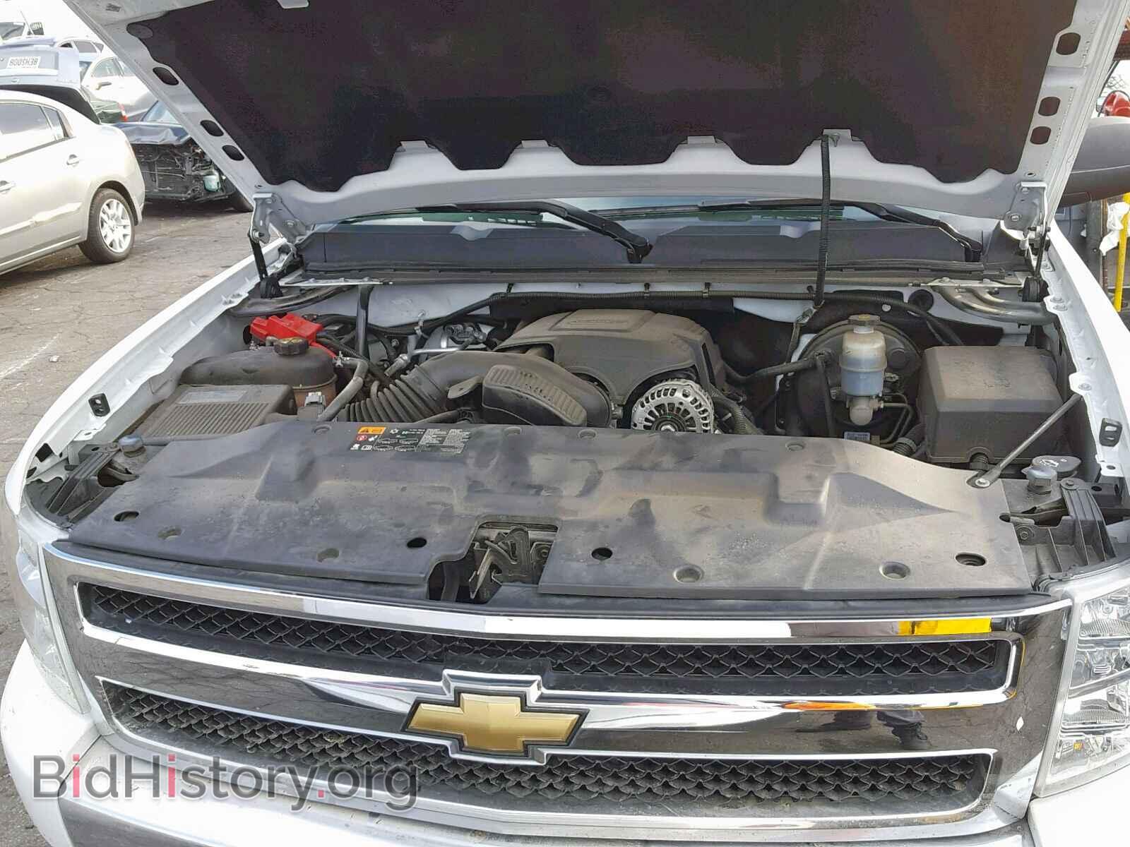 2011 CHEVROLET SILVERADO - VIN: 3GCPCSE09BG367083 - Фото 7
