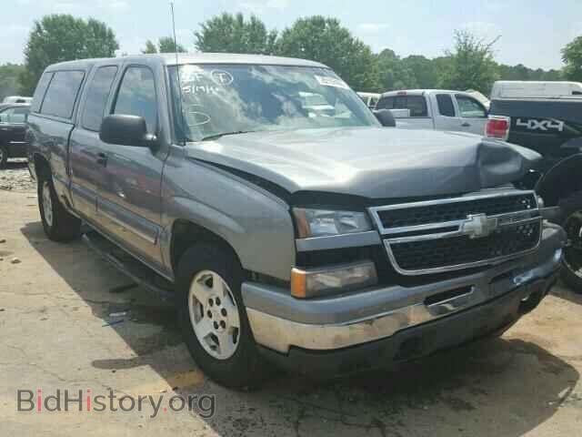 Фотография 1GCEC19T26Z102078 - CHEVROLET SILVERADO 2006