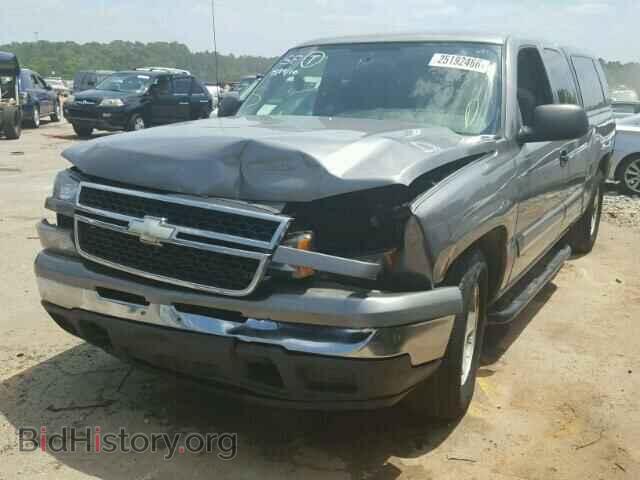 2006 CHEVROLET SILVERADO - VIN: 1GCEC19T26Z102078 - Фото 2