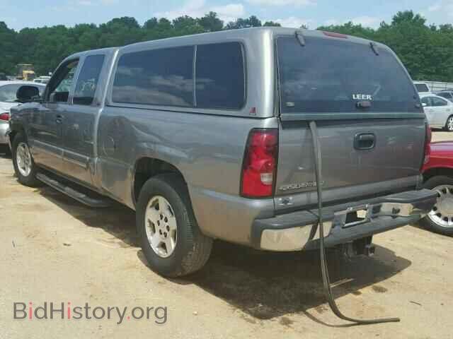 2006 CHEVROLET SILVERADO - VIN: 1GCEC19T26Z102078 - Фото 3