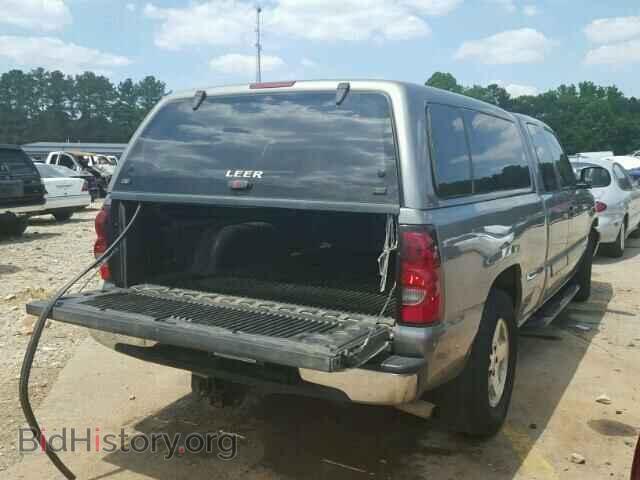 2006 CHEVROLET SILVERADO - VIN: 1GCEC19T26Z102078 - Фото 4