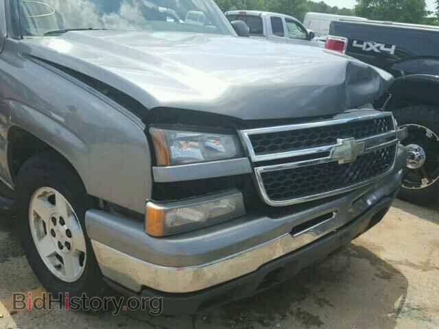 2006 CHEVROLET SILVERADO - VIN: 1GCEC19T26Z102078 - Фото 9