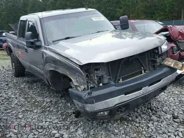 Фотография 1GCHK23D76F222676 - CHEVROLET SILVERADO 2006
