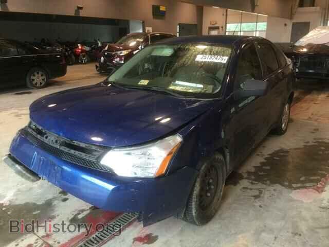 2008 FORD FOCUS - VIN: 1FAHP34N98W157093 - Photo 2