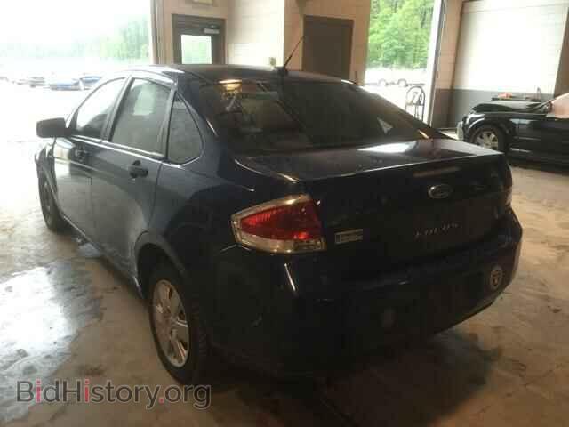 2008 FORD FOCUS - VIN: 1FAHP34N98W157093 - Photo 3