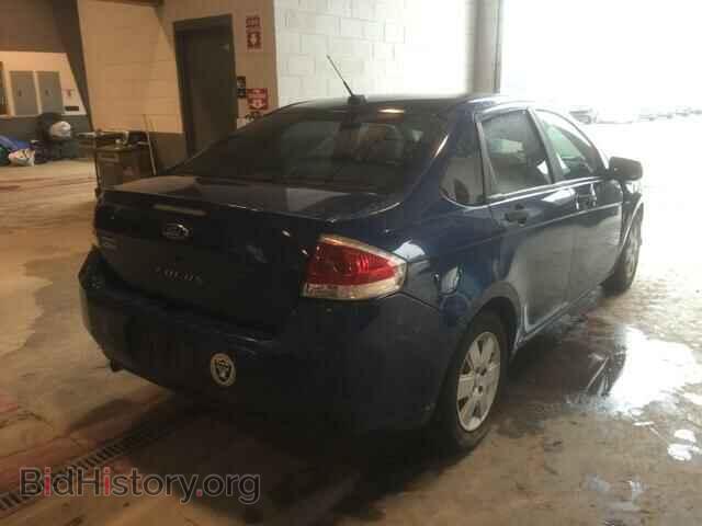 2008 FORD FOCUS - VIN: 1FAHP34N98W157093 - Photo 4