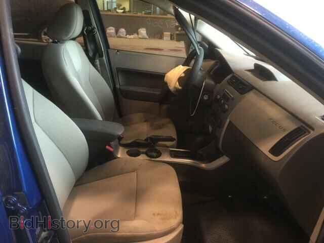 2008 FORD FOCUS - VIN: 1FAHP34N98W157093 - Photo 5