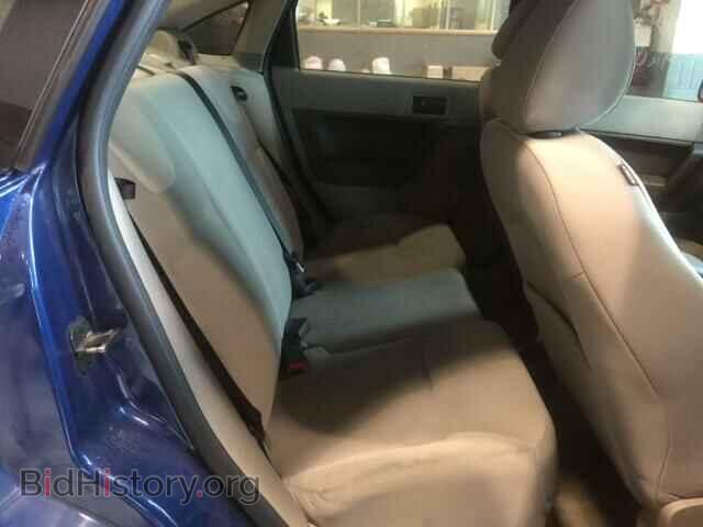 2008 FORD FOCUS - VIN: 1FAHP34N98W157093 - Photo 6