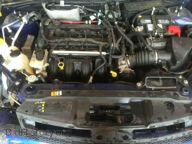 2008 FORD FOCUS - VIN: 1FAHP34N98W157093 - Photo 7