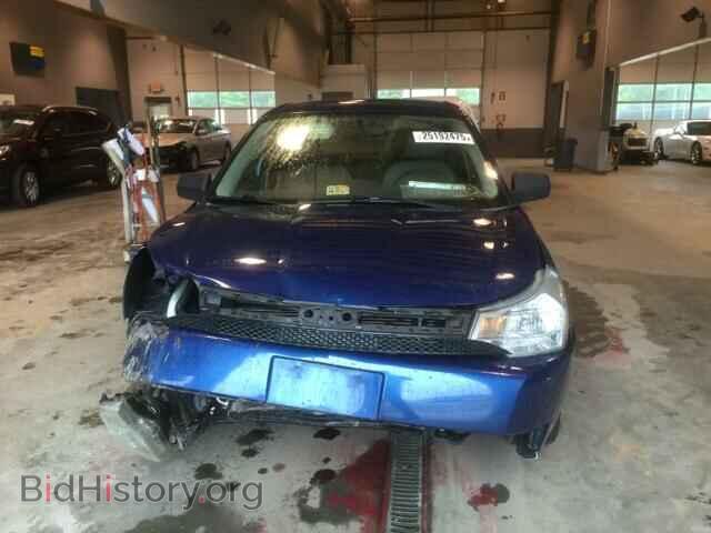 2008 FORD FOCUS - VIN: 1FAHP34N98W157093 - Photo 9