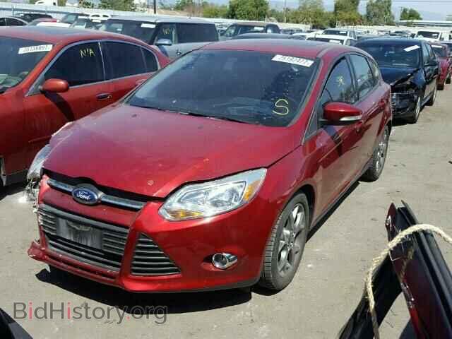 2014 FORD FOCUS - VIN: 1FADP3K20EL210767 - Photo 2