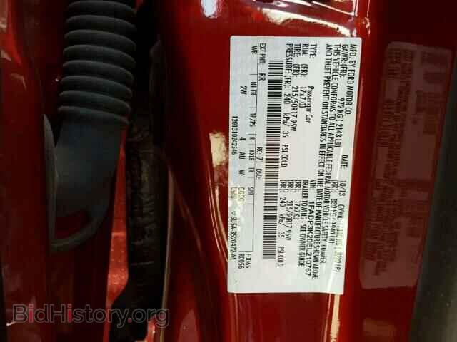 2014 FORD FOCUS - VIN: 1FADP3K20EL210767 - Photo 10