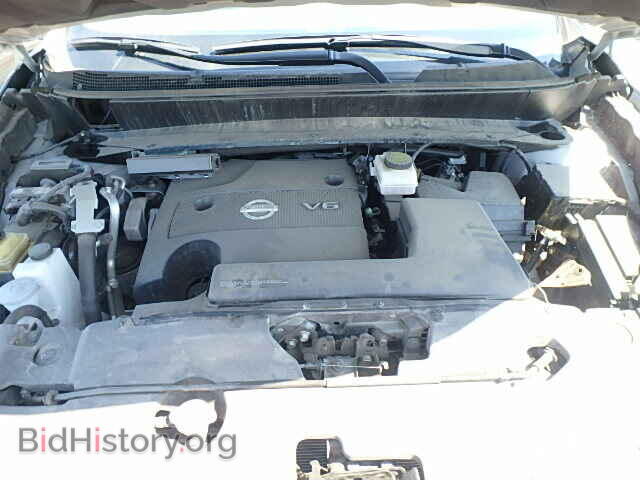 2013 NISSAN PATHFINDER - VIN: 5N1AR2MM7DC636210 - Фото 7