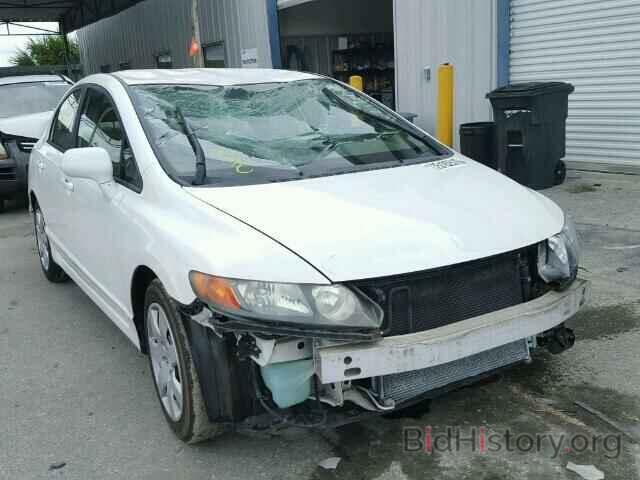 Photo 1HGFA16537L035352 - HONDA CIVIC 2007