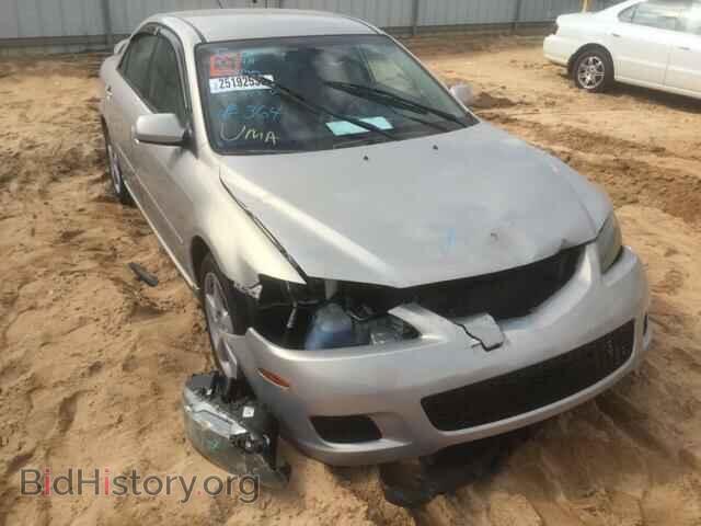 Фотография 1YVHP80C085M03556 - MAZDA 6 2008
