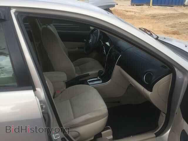 2008 MAZDA 6 - VIN: 1YVHP80C085M03556 - Фото 5