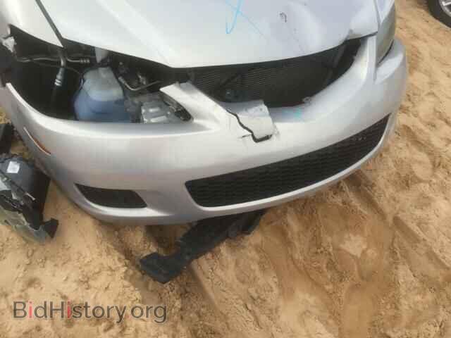 2008 MAZDA 6 - VIN: 1YVHP80C085M03556 - Фото 9