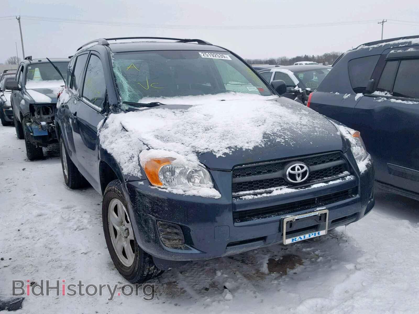 Фотография 2T3BF4DV2CW179601 - TOYOTA RAV4 2012