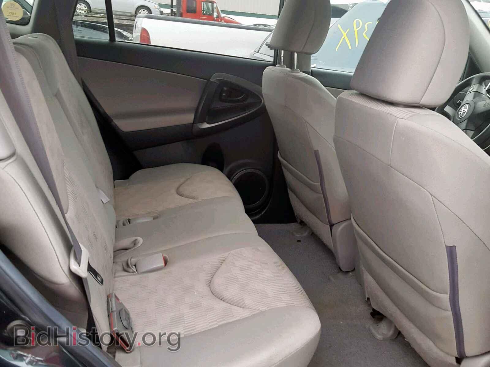 2012 TOYOTA RAV4 - VIN: 2T3BF4DV2CW179601 - Фото 6
