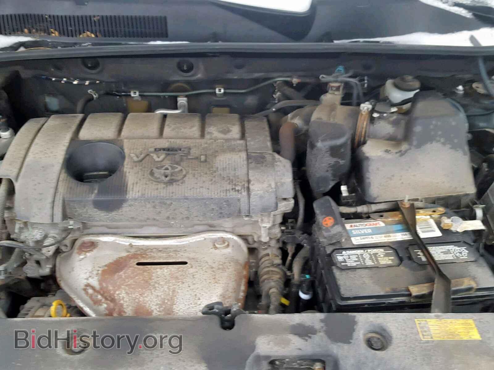 2012 TOYOTA RAV4 - VIN: 2T3BF4DV2CW179601 - Фото 7