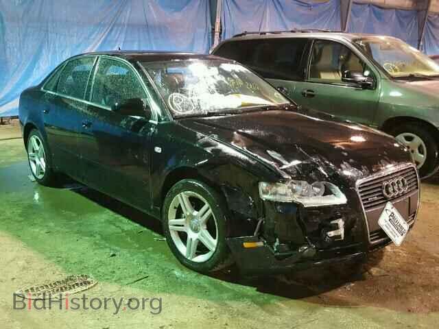 Фотография WAUDF78E97A117215 - AUDI A4 2007