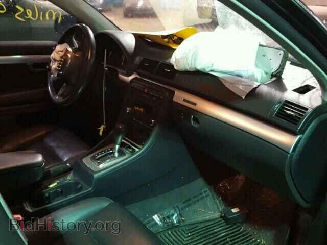 2007 AUDI A4 - VIN: WAUDF78E97A117215 - Фото 5