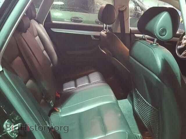 2007 AUDI A4 - VIN: WAUDF78E97A117215 - Фото 6