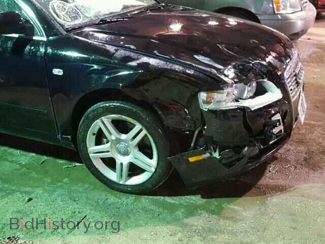 2007 AUDI A4 - VIN: WAUDF78E97A117215 - Фото 9
