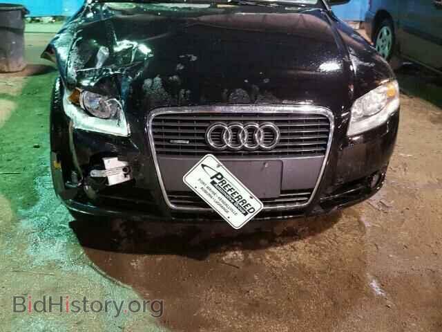 2007 AUDI A4 - VIN: WAUDF78E97A117215 - Фото 10