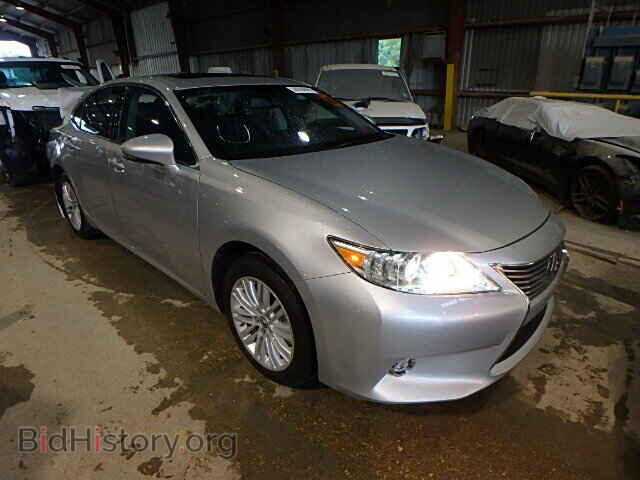 Фотография JTHBK1GG1E2103238 - LEXUS ES350 2014
