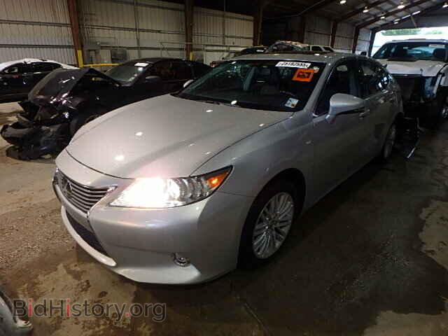 2014 LEXUS ES350 - VIN: JTHBK1GG1E2103238 - Фото 2