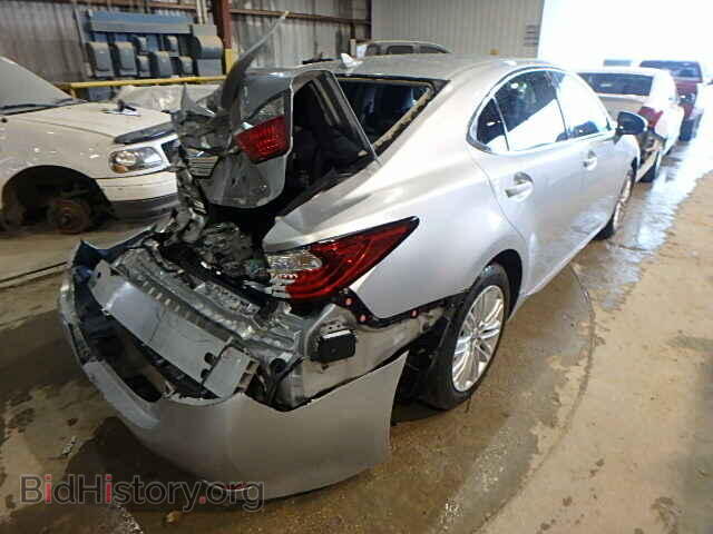 2014 LEXUS ES350 - VIN: JTHBK1GG1E2103238 - Фото 4