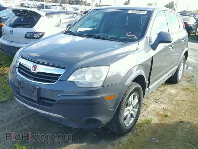 2008 SATURN VUE - VIN: 3GSCL33P78S721715 - Фото 2