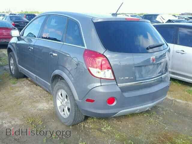 2008 SATURN VUE - VIN: 3GSCL33P78S721715 - Фото 3
