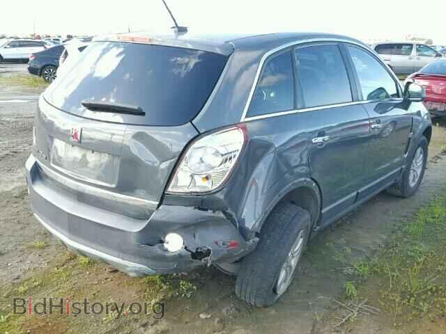 2008 SATURN VUE - VIN: 3GSCL33P78S721715 - Фото 4