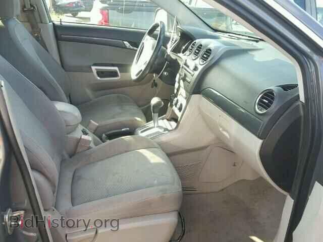 2008 SATURN VUE - VIN: 3GSCL33P78S721715 - Фото 5
