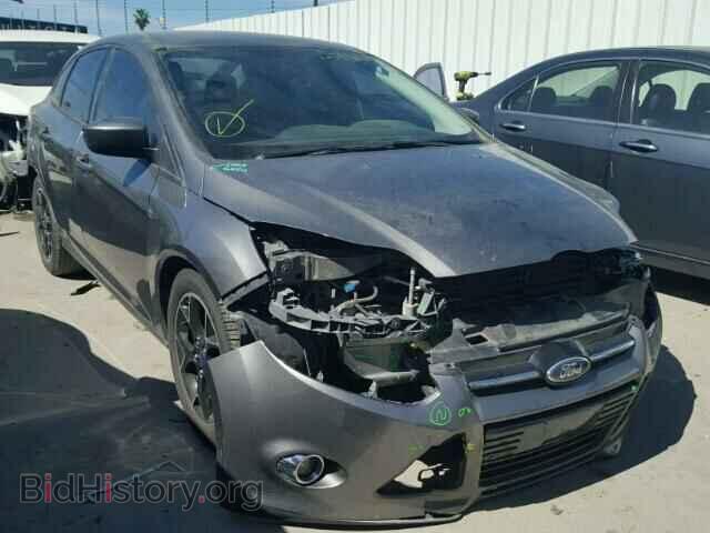 Фотография 1FAHP3F27CL371402 - FORD FOCUS 2012