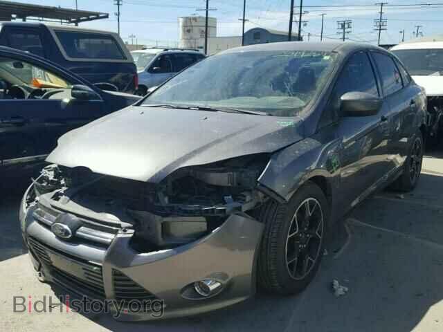 2012 FORD FOCUS - VIN: 1FAHP3F27CL371402 - Фото 2