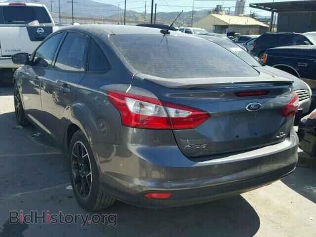 2012 FORD FOCUS - VIN: 1FAHP3F27CL371402 - Фото 3