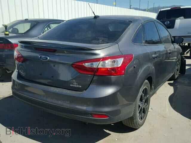 2012 FORD FOCUS - VIN: 1FAHP3F27CL371402 - Фото 4
