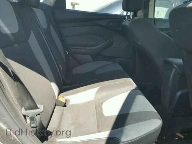 2012 FORD FOCUS - VIN: 1FAHP3F27CL371402 - Фото 6