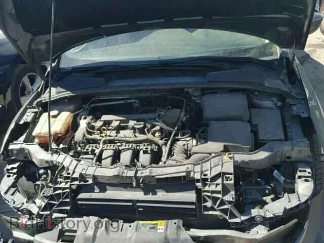2012 FORD FOCUS - VIN: 1FAHP3F27CL371402 - Фото 7