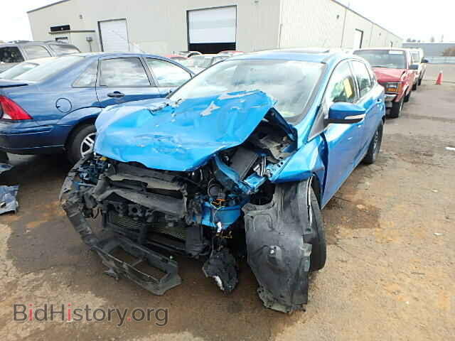 2013 FORD FOCUS - VIN: 1FADP3K21DL374947 - Photo 2