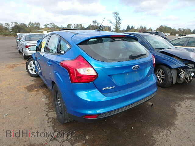 2013 FORD FOCUS - VIN: 1FADP3K21DL374947 - Photo 3