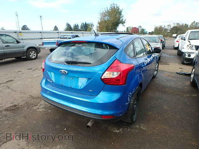 2013 FORD FOCUS - VIN: 1FADP3K21DL374947 - Photo 4